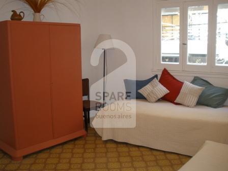 THE ROOM/ APARTMENT in Palermo