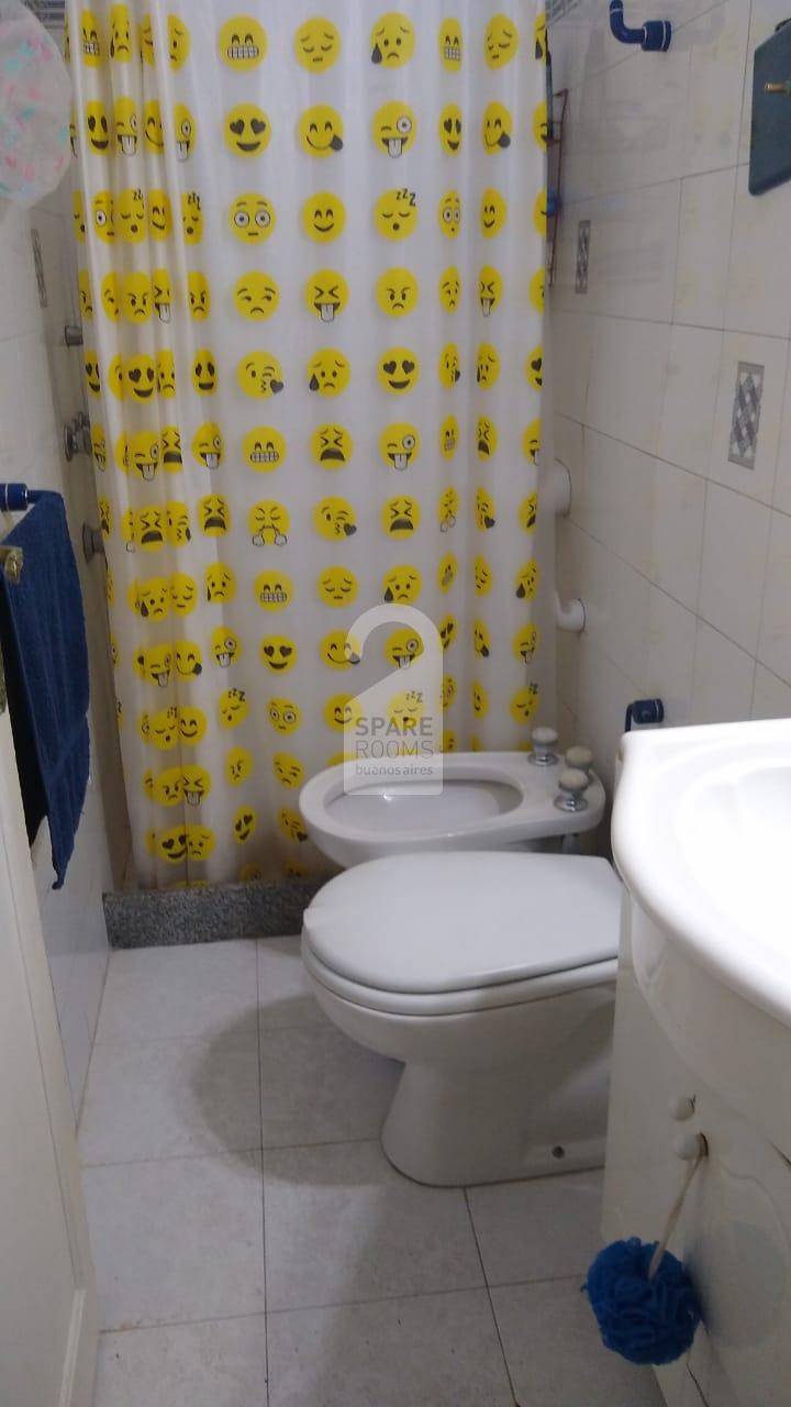 El Baño compartido