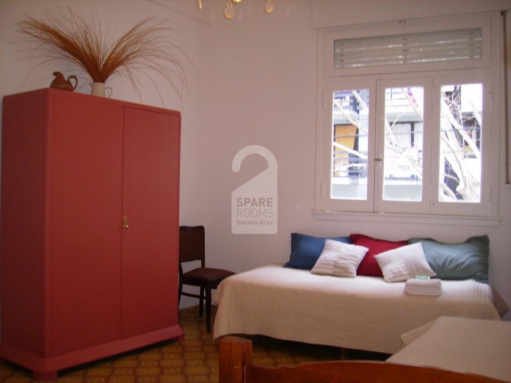 THE ROOM/ APARTMENT in Palermo