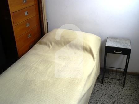 The Kitchen at the apartment in Palermo