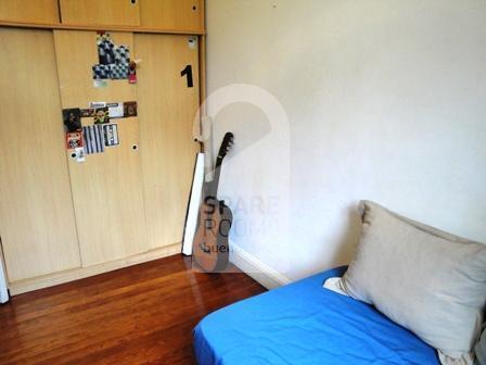 The room at the apartment in Balvanera 