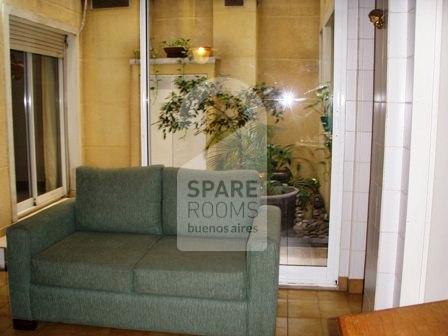 Exclusive place for this room in the apartment in Belgrano