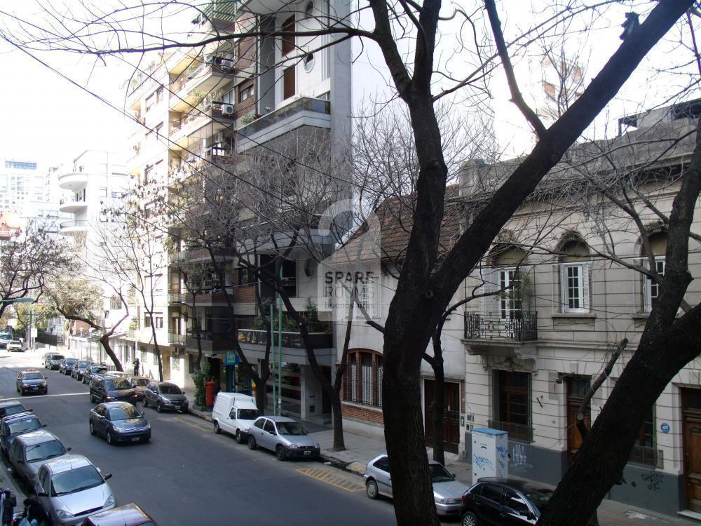 The neighbourhood of the apartment in Palermo