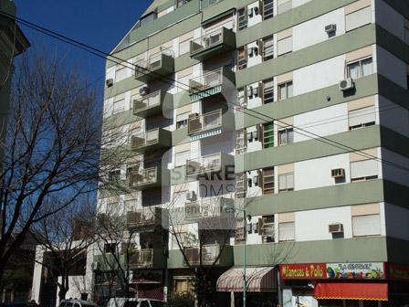 El barrio del departamento en Nuñez