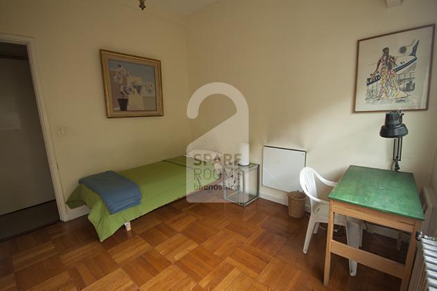 Room in Recoleta