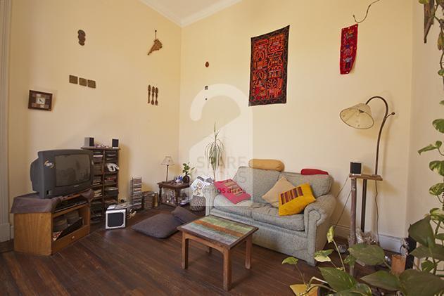 Living Room in Abasto