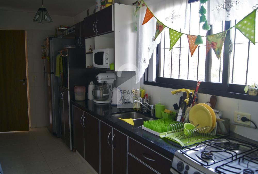 Lively kitchen in Nùñez