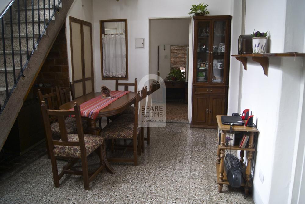 Another view of dining room