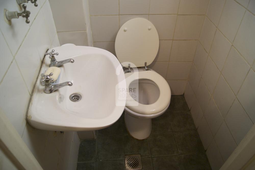 Toilette privado