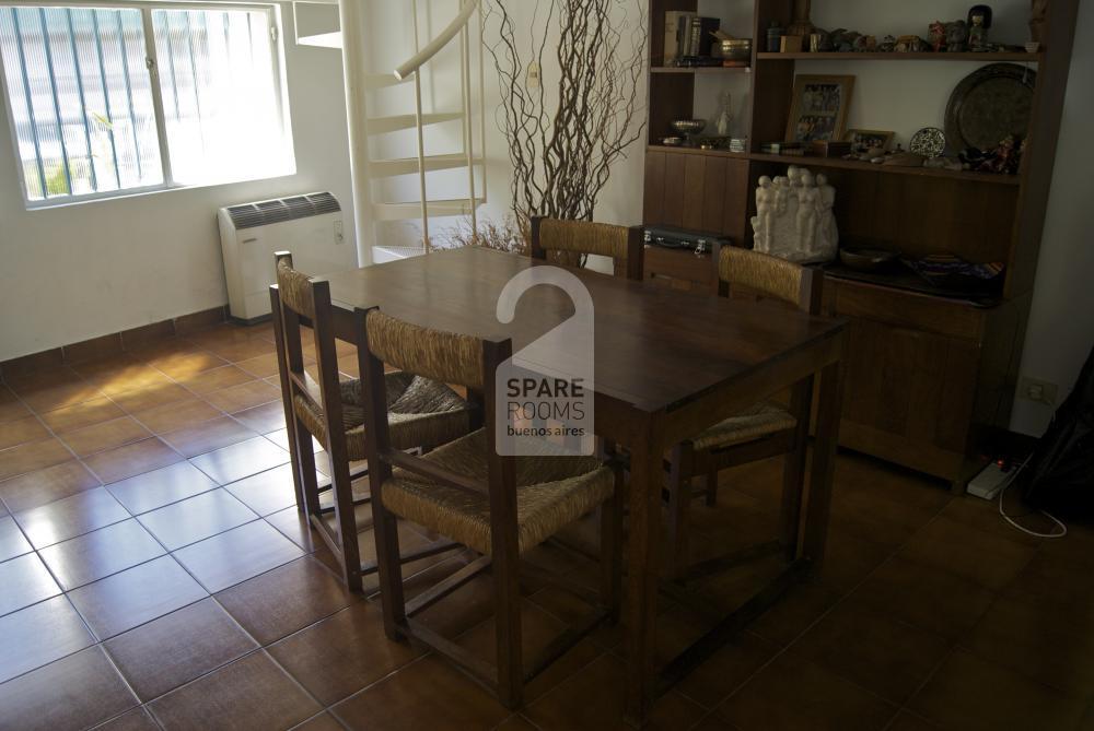 Dining Room in Palermo Soho