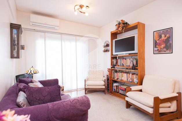 Living room at Belgrano apartment