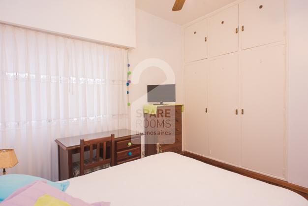 Room in Núñez