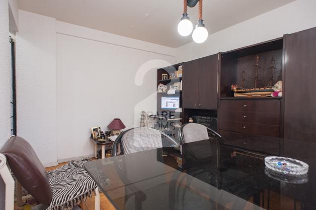 Living and dining room