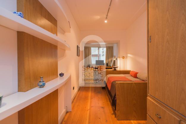 Habitaciòn en Palermo