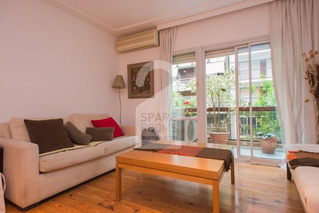 Living Room in Palermo