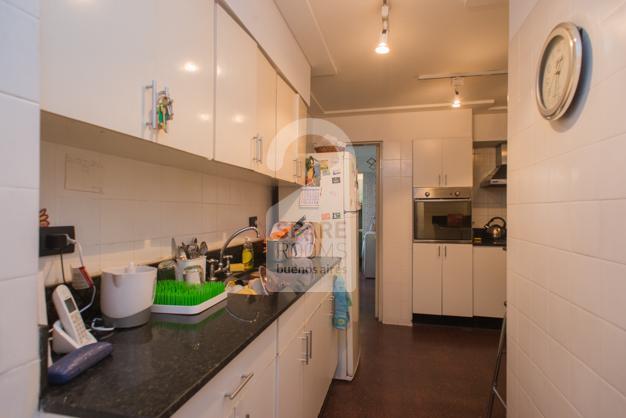 kitchen in Palermo