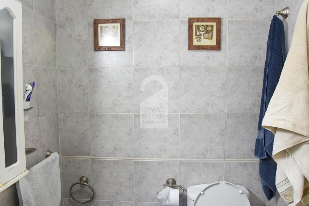 Baño completo