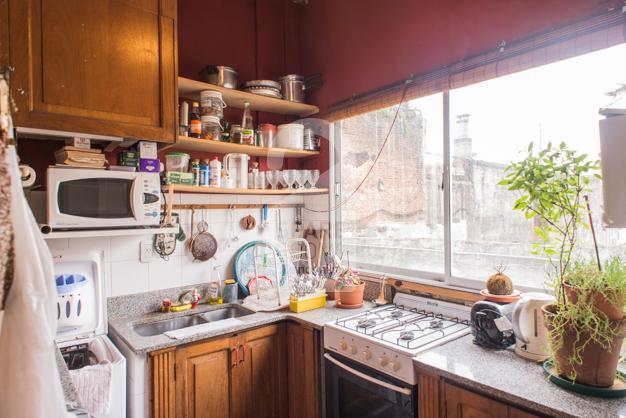 Kitchen in San Telmo