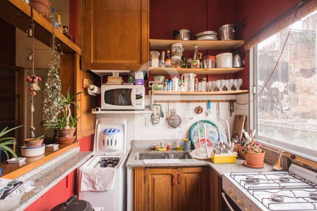 Kitchen in San Telmo