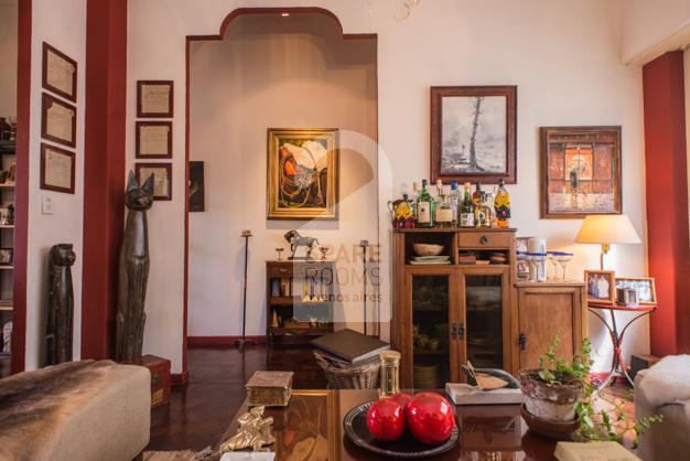 Living room in San Telmo