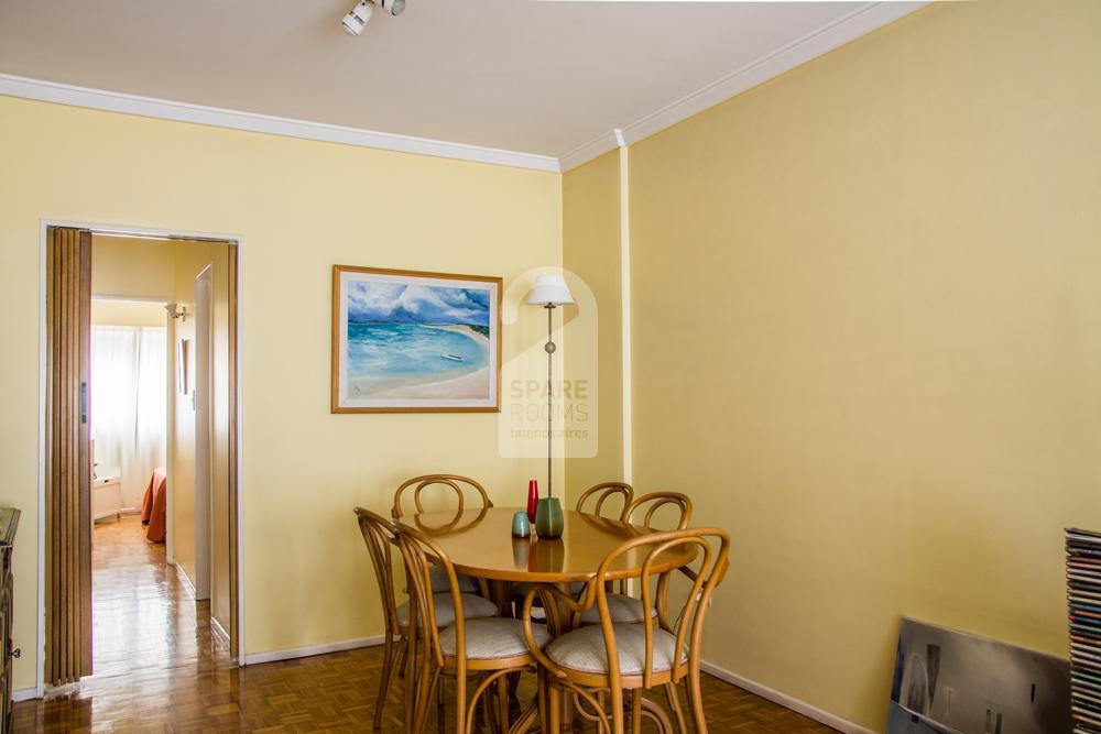 Dining room in Palermo