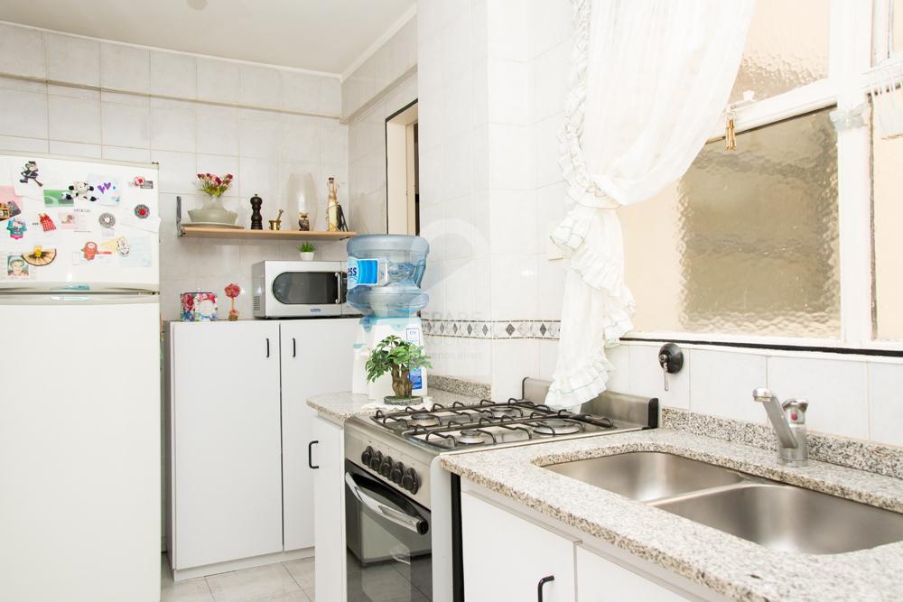 Kitchen in Villa Crespo