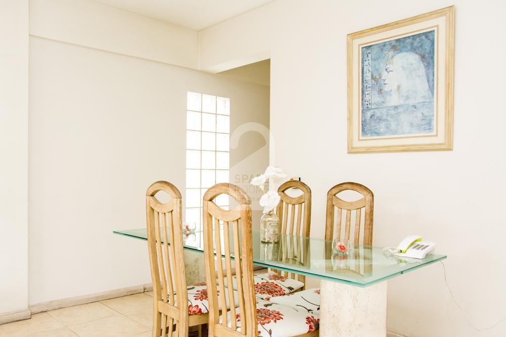 Dining room in Belgrano