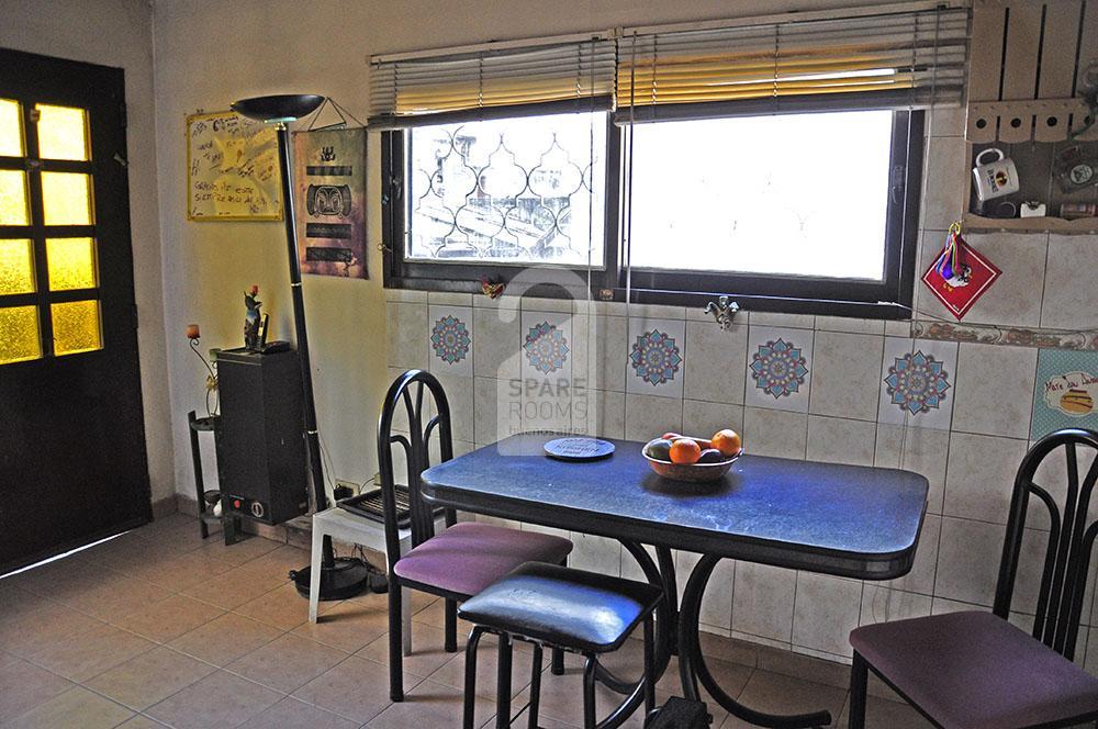 The KITCHEN in the apartment