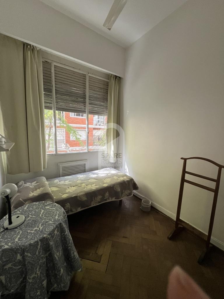 Habitacion privada e individual para estudiantes en Retiro, Buenos Aires