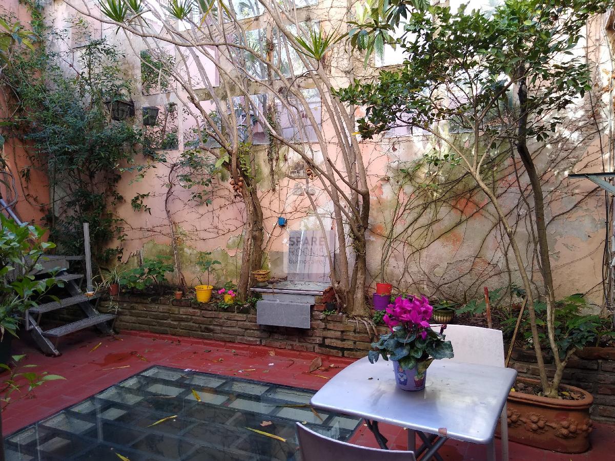 patio