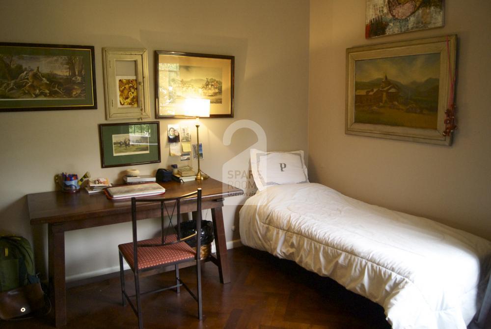 The room at the apartment in Recoleta