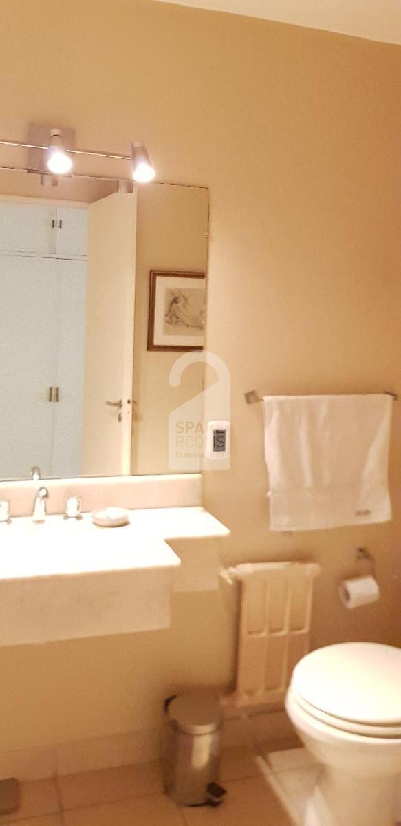 Baño compartido