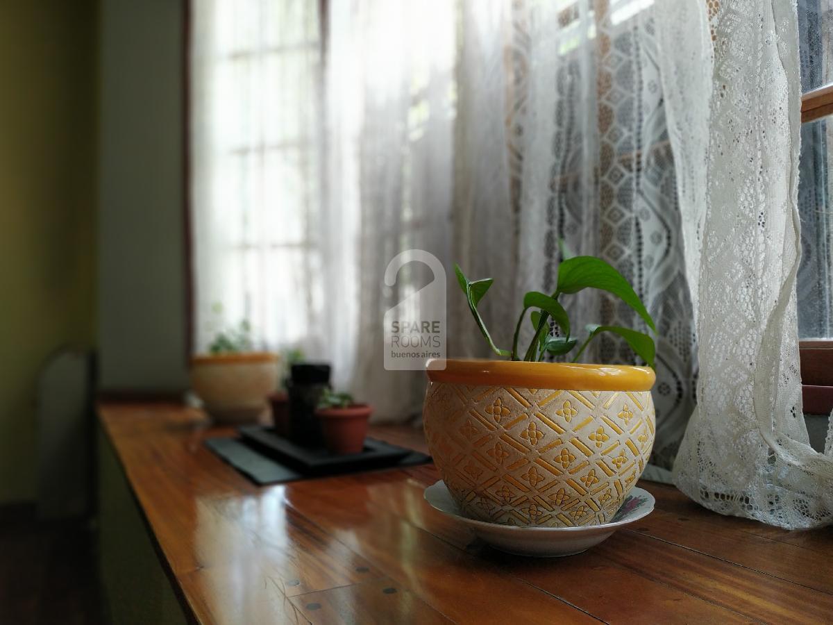 Living room details