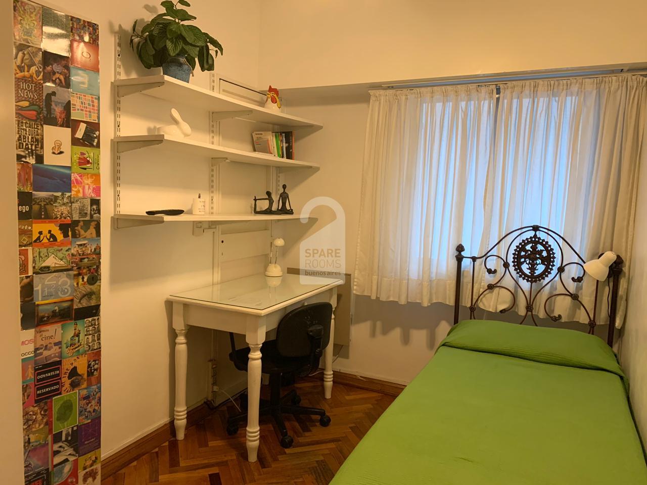 Alquiler De Habitaciones En Buenos Aires Spare Rooms Buenos Aires