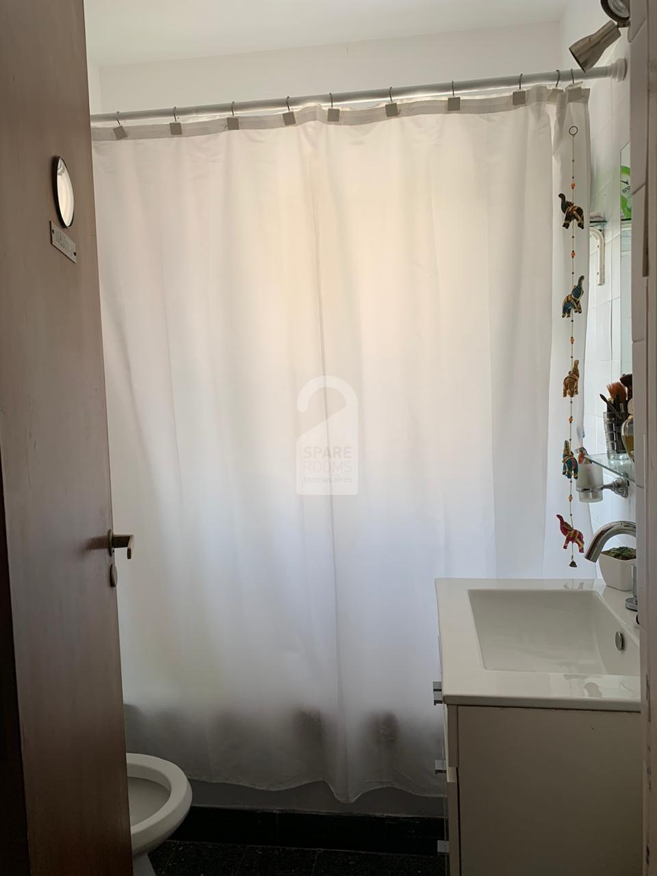 The Shared Bathroom