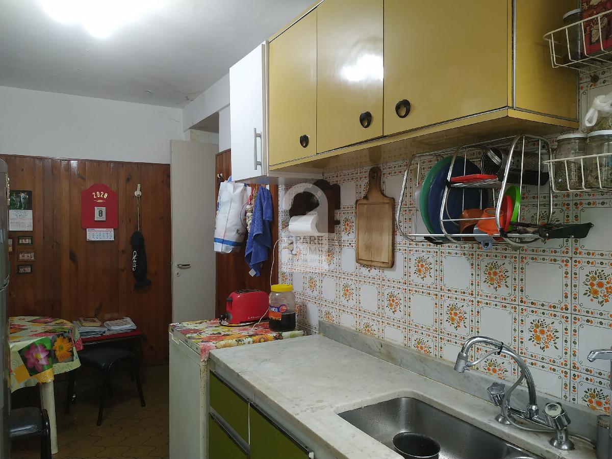The KITCHEN in the apartment