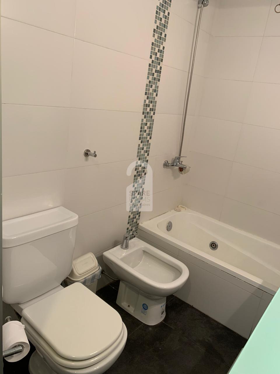 The Shared Bathroom