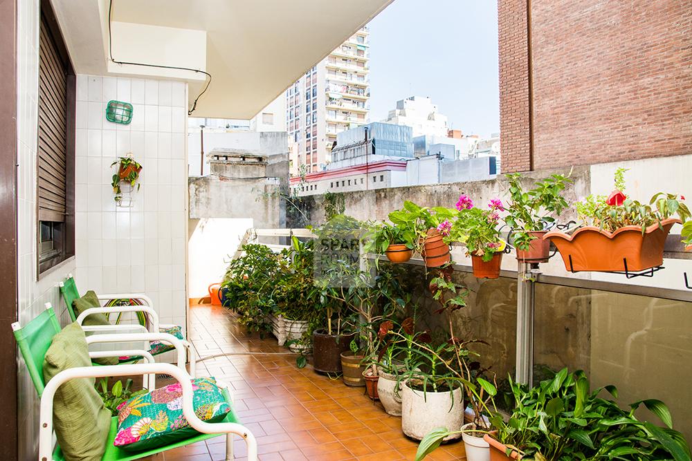 The Balcony at Recoleta apartment 