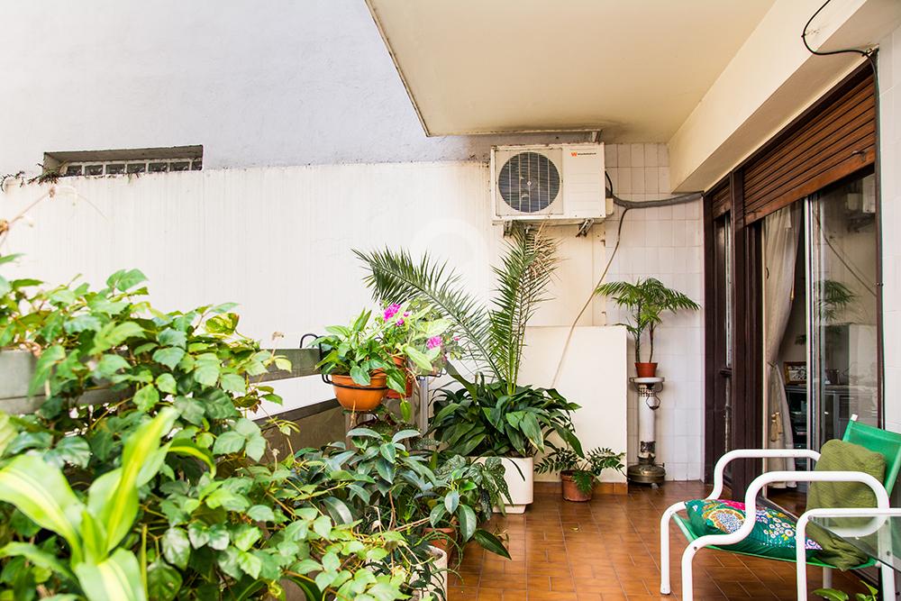 The Balcony at Recoleta apartment 