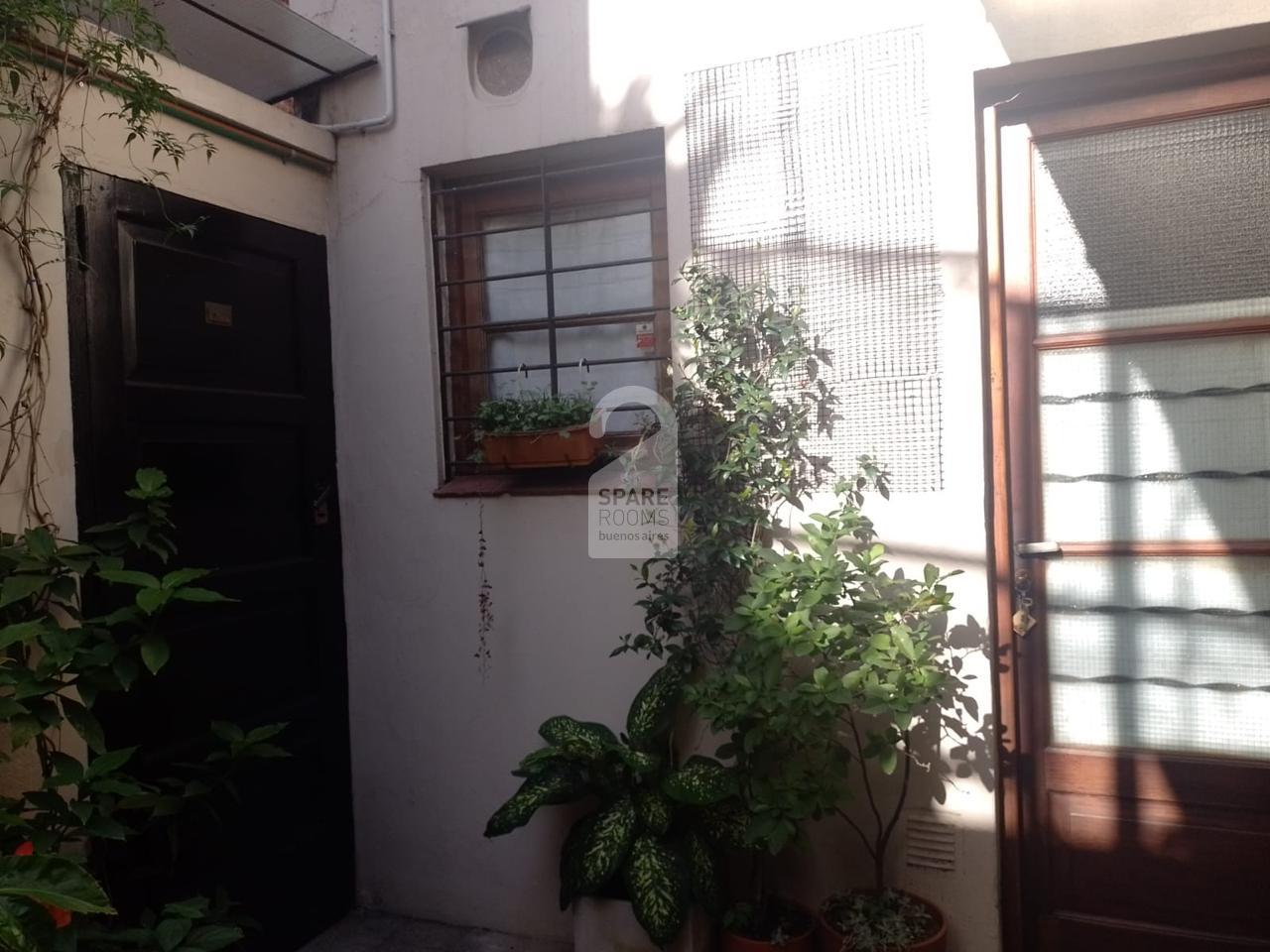 room in san telmo 
