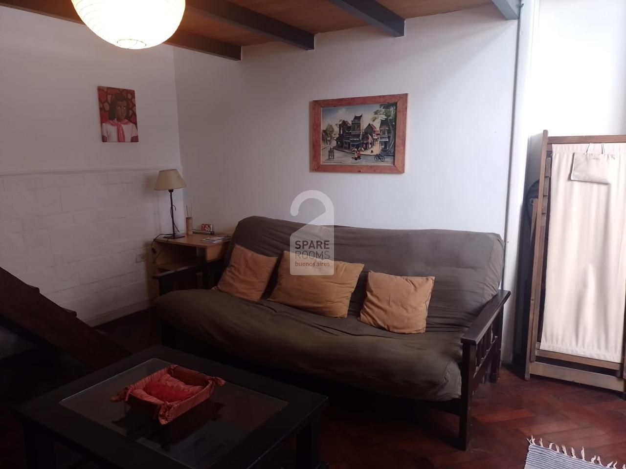 private room in san telmo