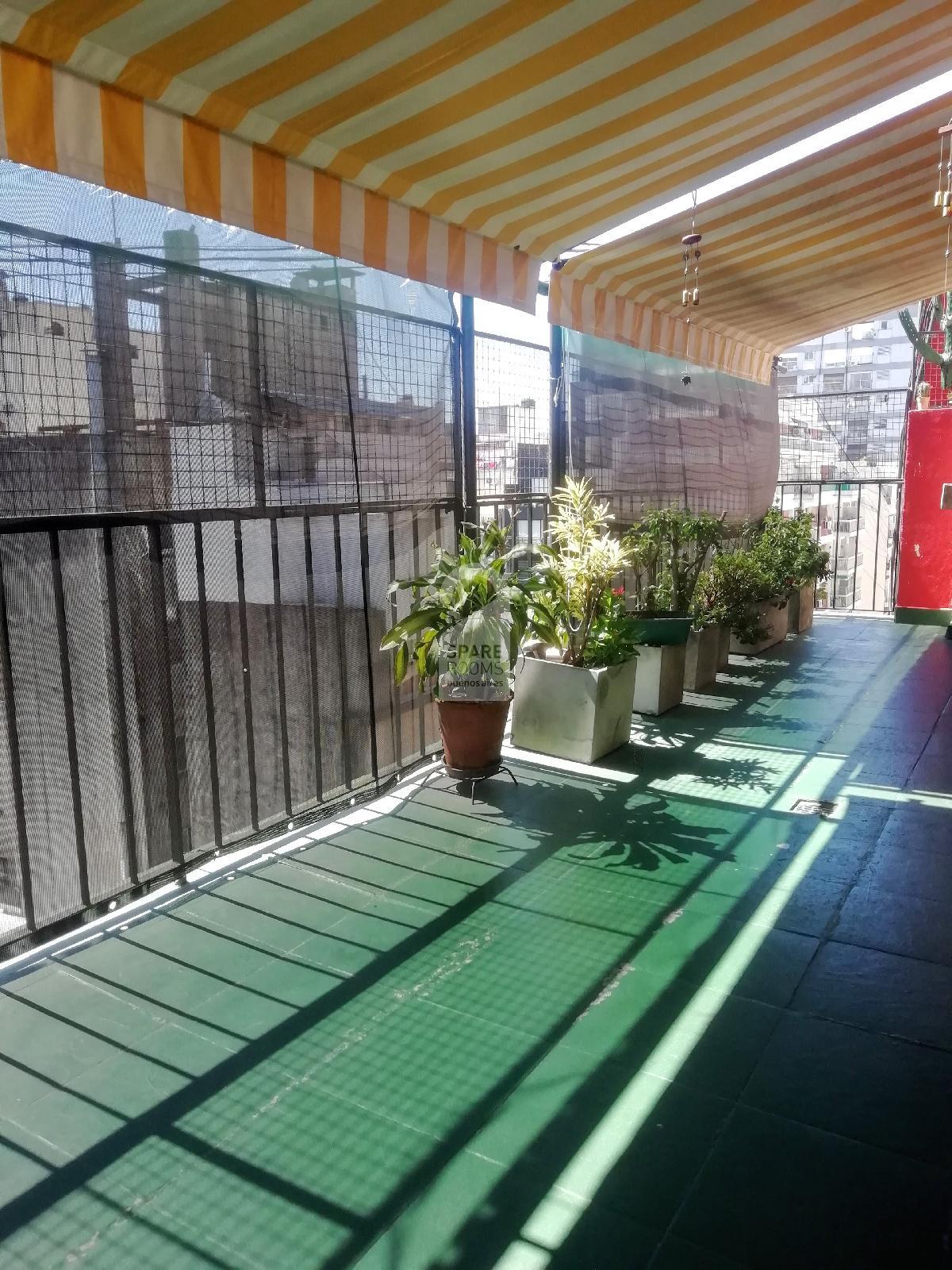 balcon terraza