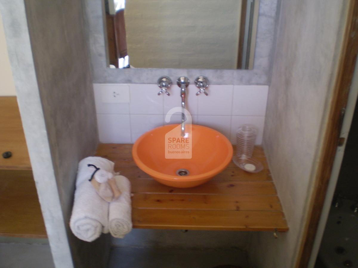 El Baño privado