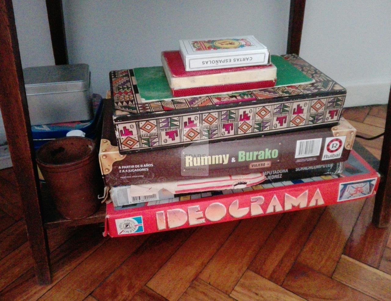 Juegos de mesa para tu uso