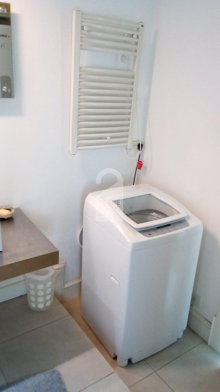 Washing machine and towel rail radiator