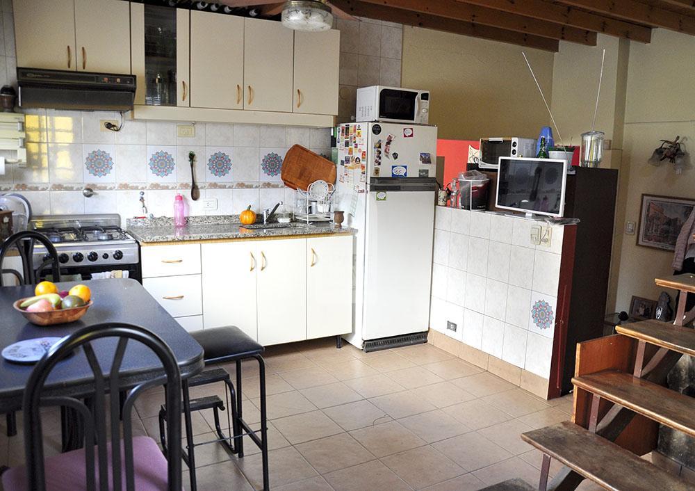 The KITCHEN in the apartment