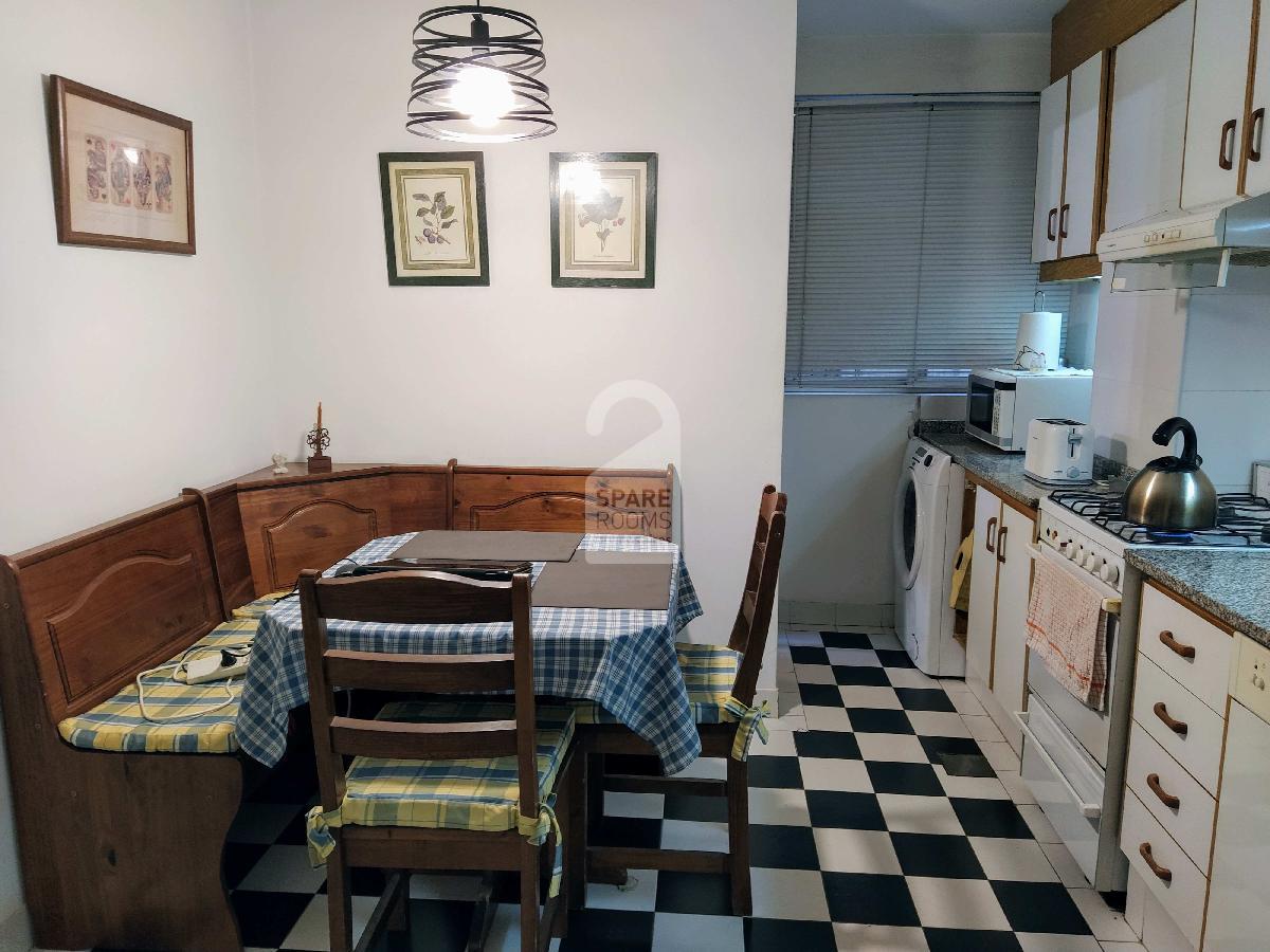 Comedor de la cocina