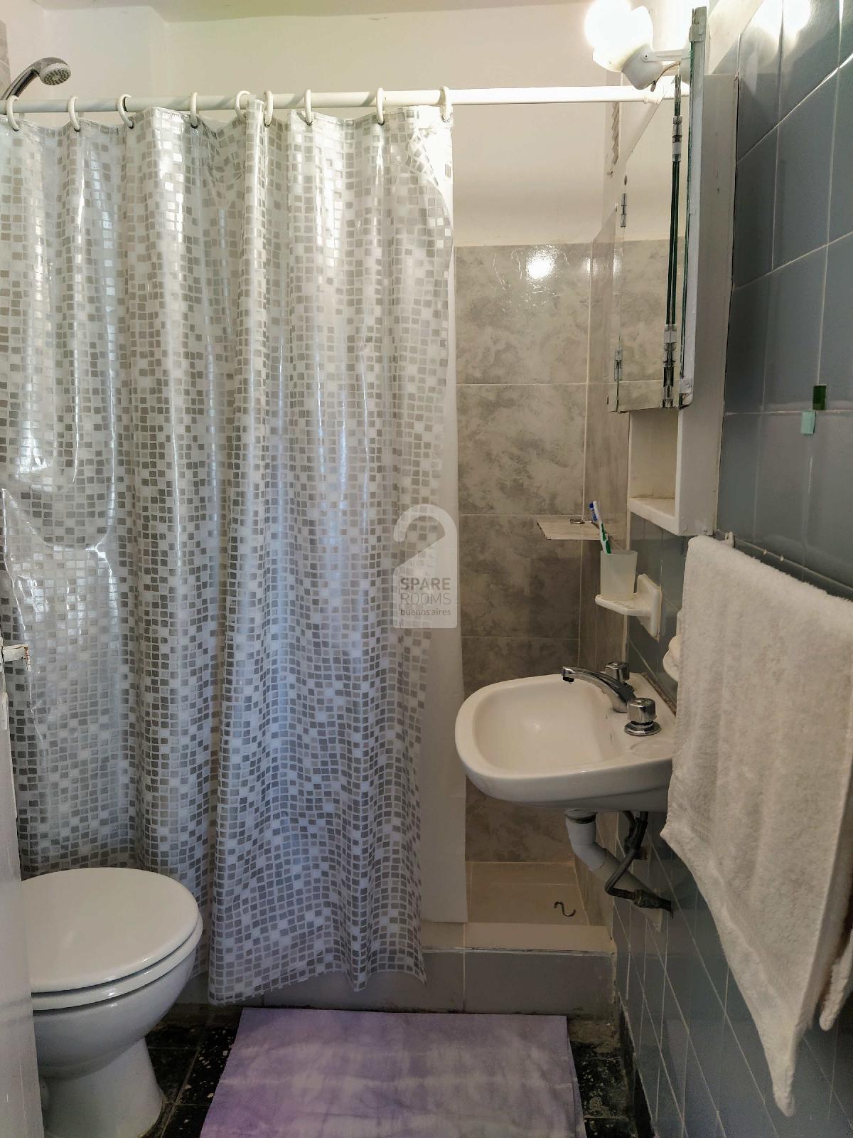 Shared Bathroom