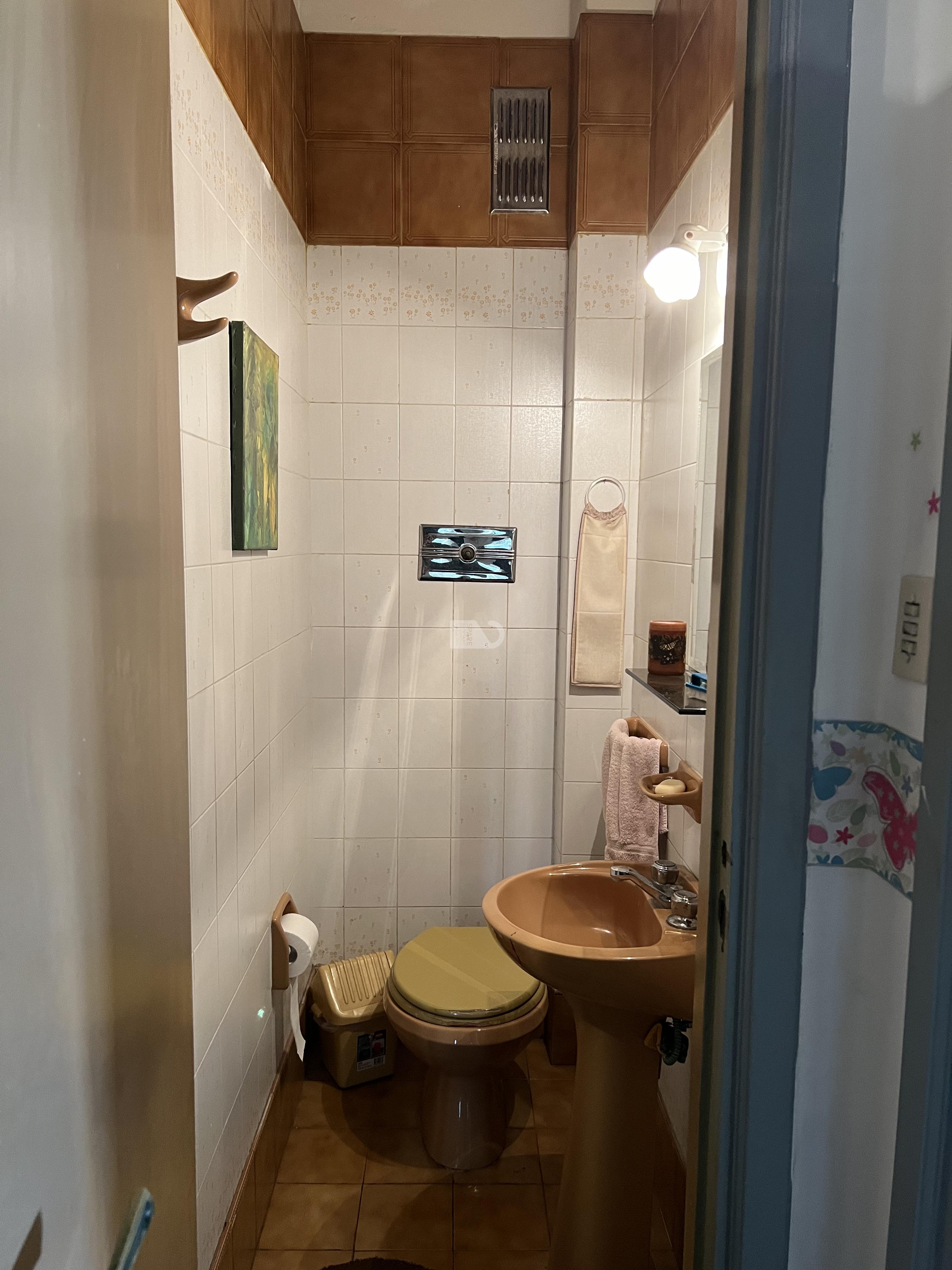 Private Powder Room