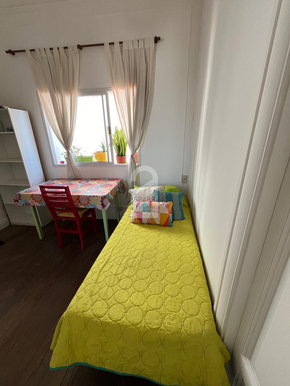 students room in Balvanera